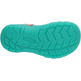 Sandal Keen Newport H2 todo turquesa / coral