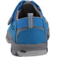 Sandalia Keen Newport H2 Youth Azul / Gris