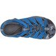 Sandalia Keen Newport H2 Youth Azul / Gris