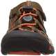Keen Newport H2 Youth Sandal Marrom / Laranja
