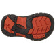 Keen Newport H2 Youth Sandal Marrom / Laranja