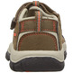 Keen Newport H2 Youth Sandal Marrom / Laranja