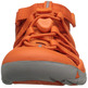 Sandalia Keen Newport H2 Youth Naranja