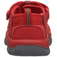 Sandalia Keen Newport H2 Youth Rojo