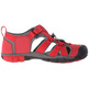 Sandalia Keen Seacamp II CNX Crianças Rojo