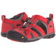 Sandalia Keen Seacamp II CNX Youth Rojo