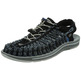 Sandalia Keen Uneek 8MM Azul Marino / Negro