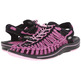 Sandalia Keen Uneek 8MM W Lila / Negro
