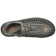 Sandalia Keen Uneek Flat Gris / Naranja