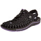 Sandalia Keen Uneek W Negro / Violeta