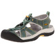 Keen Venice Couro W Sandal Mineral Blue