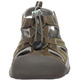 Keen Venice Couro W Sandal Brown