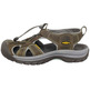 Keen Venice Couro W Sandal Brown