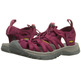 Keen Whisper Sandal Beetroot Red