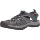 Keen Whisper W Sandal Grey / Turquesa