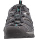 Keen Whisper W Sandal Grey / Turquesa