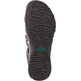 Keen Whisper W Sandal Grey / Turquesa