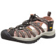 Keen Whisper W Sandal Brown / Coral