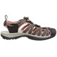 Keen Whisper W Sandal Brown / Coral