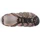 Keen Whisper W Sandal Brown / Coral