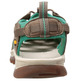 Keen Whisper W Sandal Marrom / Verde