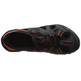 Sandalia Merrell All Out Blaze Sieve W Verde / Negro / Coral