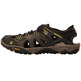 Sandalia Merrell Allout Blaze Sieve Kaki / Negro