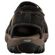 Sandalia Merrell Allout Blaze Sieve Kaki / Negro