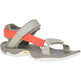 Merrell Kahuna Web Sandal Cinza / Laranja