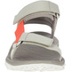 Merrell Kahuna Web Sandal Cinza / Laranja