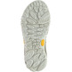 Merrell Kahuna Web Sandal Cinza / Laranja