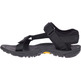 Merrell Kahuna Web Sandal Black