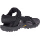 Merrell Kahuna Web Sandal Black