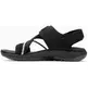 Sandália Merrell Terran 4 Backstrap W Preta