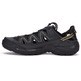 Salomon Cuzama Sandal Preto / Verde
