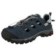 Salomon Evasion Cabrio Sandal Antracite / Preto