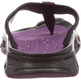 Sandalia Salomon RX Break 4.0 W Negro / Violeta