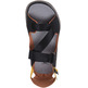 Salomon Tech Sandal Preto / Laranja