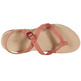 Sandalia Teva Ascona Cross Strap Coral