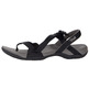 Sandalia Teva Ascona Cross Strap Negro