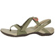 Sandalia Teva Ascona Cross Strap Green