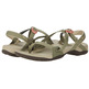 Sandalia Teva Ascona Cross Strap Green