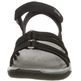 Sandalia Teva Elzada Web W Black