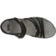 Sandalia Teva Elzada Web W Black