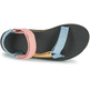 Sandalia Teva Flatform Universal W Multicolor