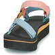 Sandalia Teva Flatform Universal W Multicolor