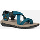 Teva Hurricane Terra Dactyl Sandália Azul