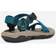 Teva Hurricane Terra Dactyl Sandália Azul