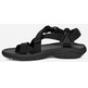 Sandália Teva Hurricane Terra Dactyl W Preta