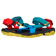 Teva Hurricane XLT 2 Sandal Azul / Verde / Vermelho